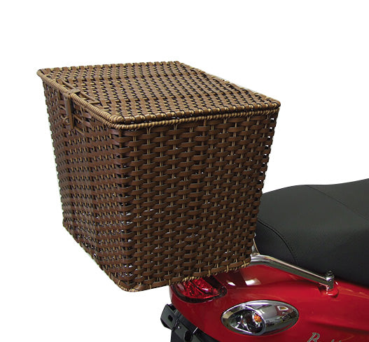 Rear Cargo Basket (Removable Liner)